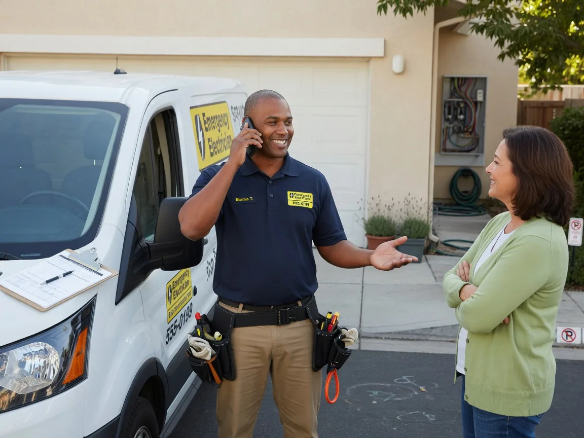 Emergency Electrician Castroville, CA FAQs
